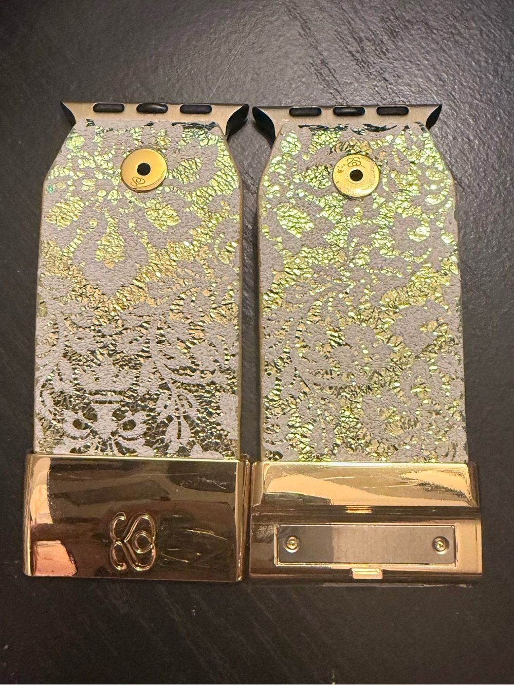 Sparkl bands 6.25” Watchlet - Majestic Forest